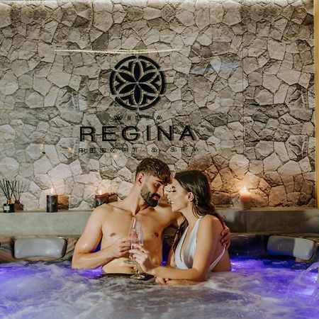 Willa Regina I Resort & Spa Zakopane Kültér fotó