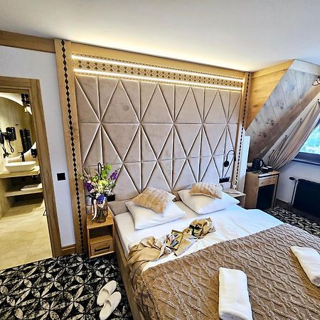 Willa Regina I Resort & Spa Zakopane Kültér fotó