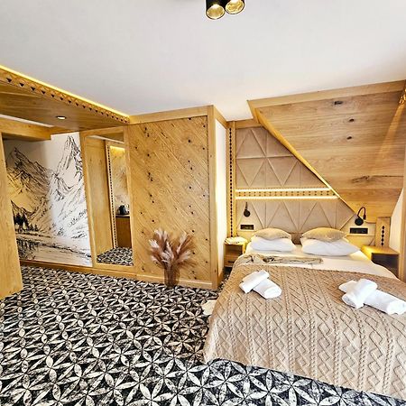 Willa Regina I Resort & Spa Zakopane Kültér fotó