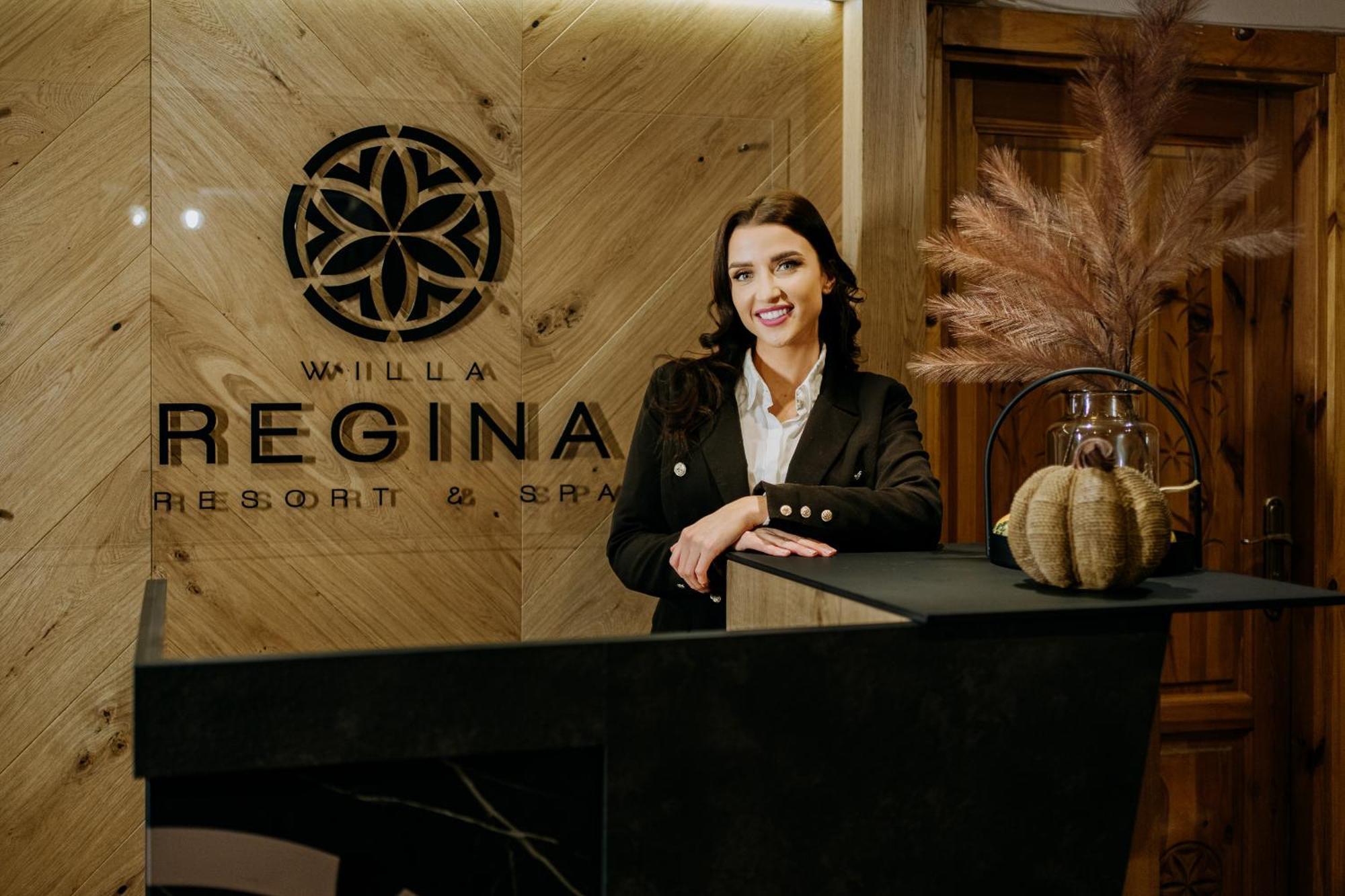 Willa Regina I Resort & Spa Zakopane Kültér fotó