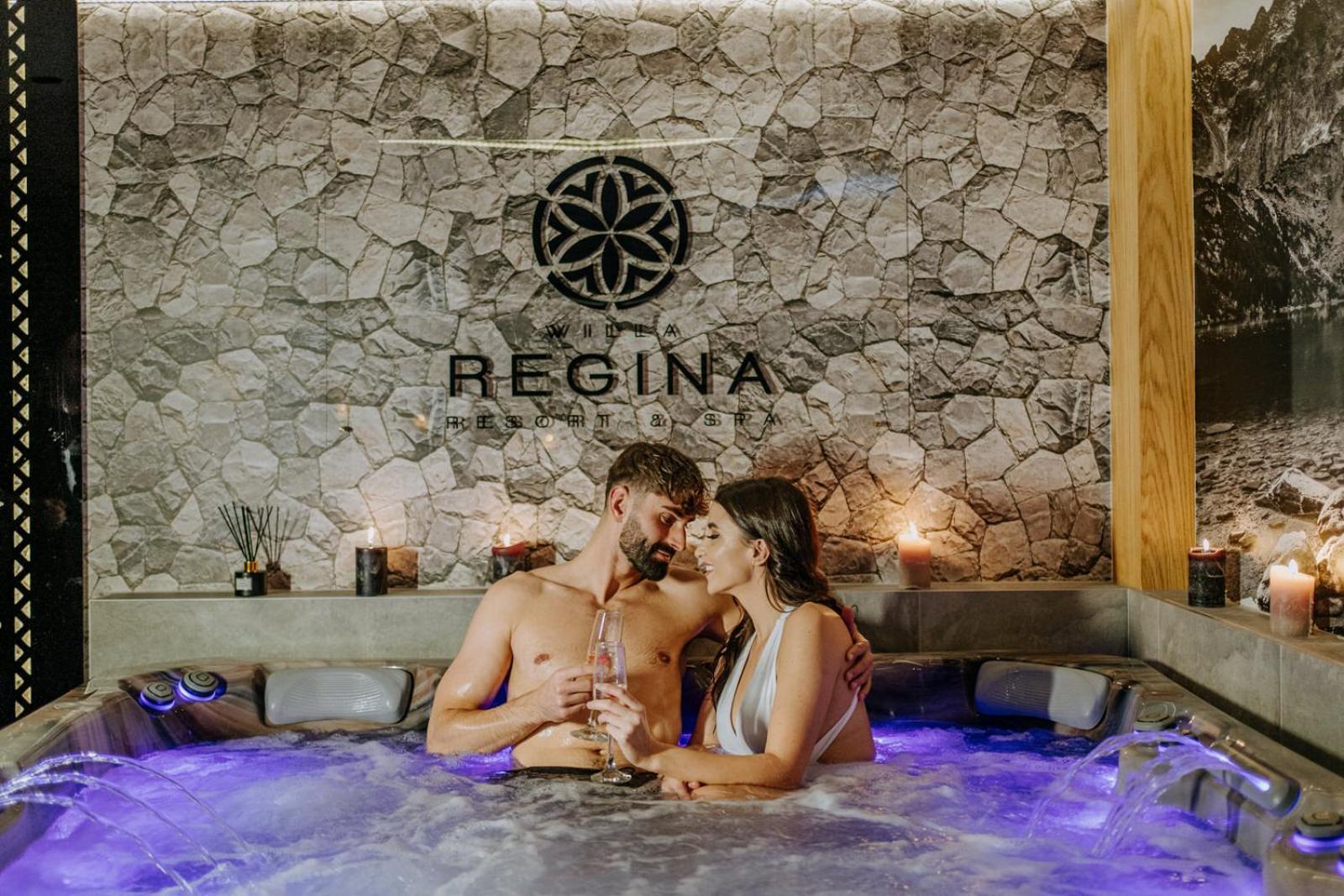 Willa Regina I Resort & Spa Zakopane Kültér fotó