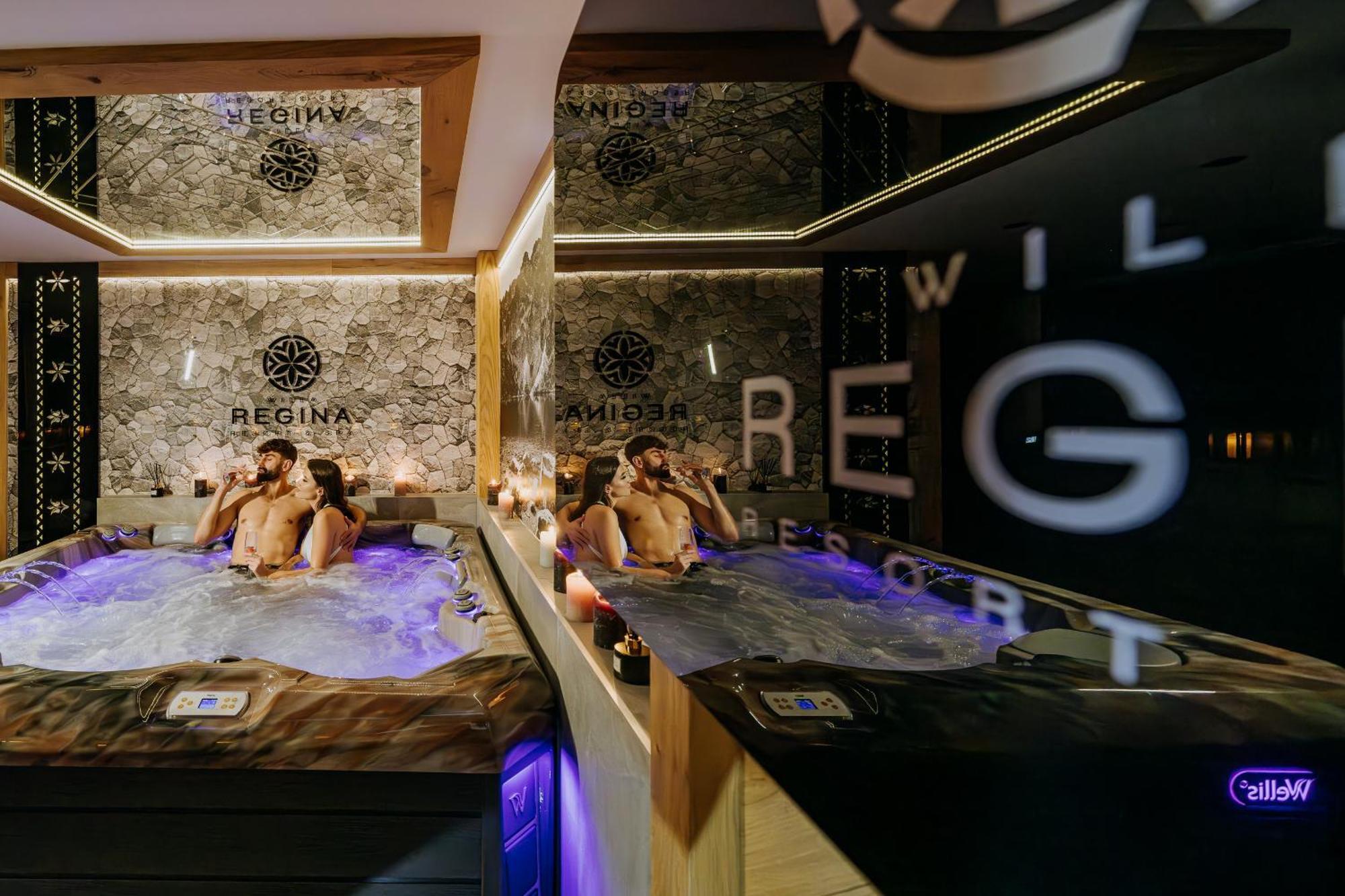 Willa Regina I Resort & Spa Zakopane Kültér fotó