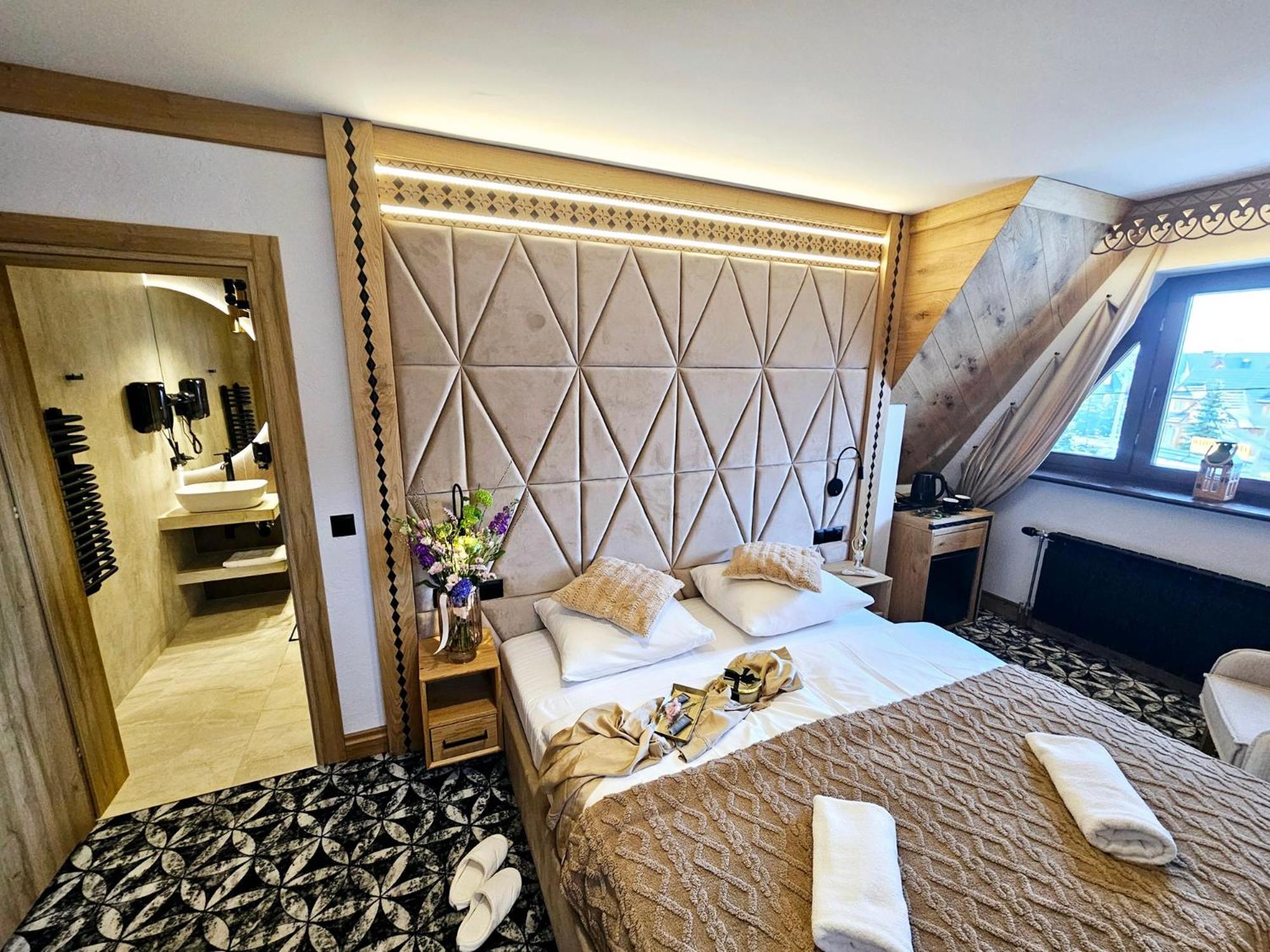 Willa Regina I Resort & Spa Zakopane Kültér fotó