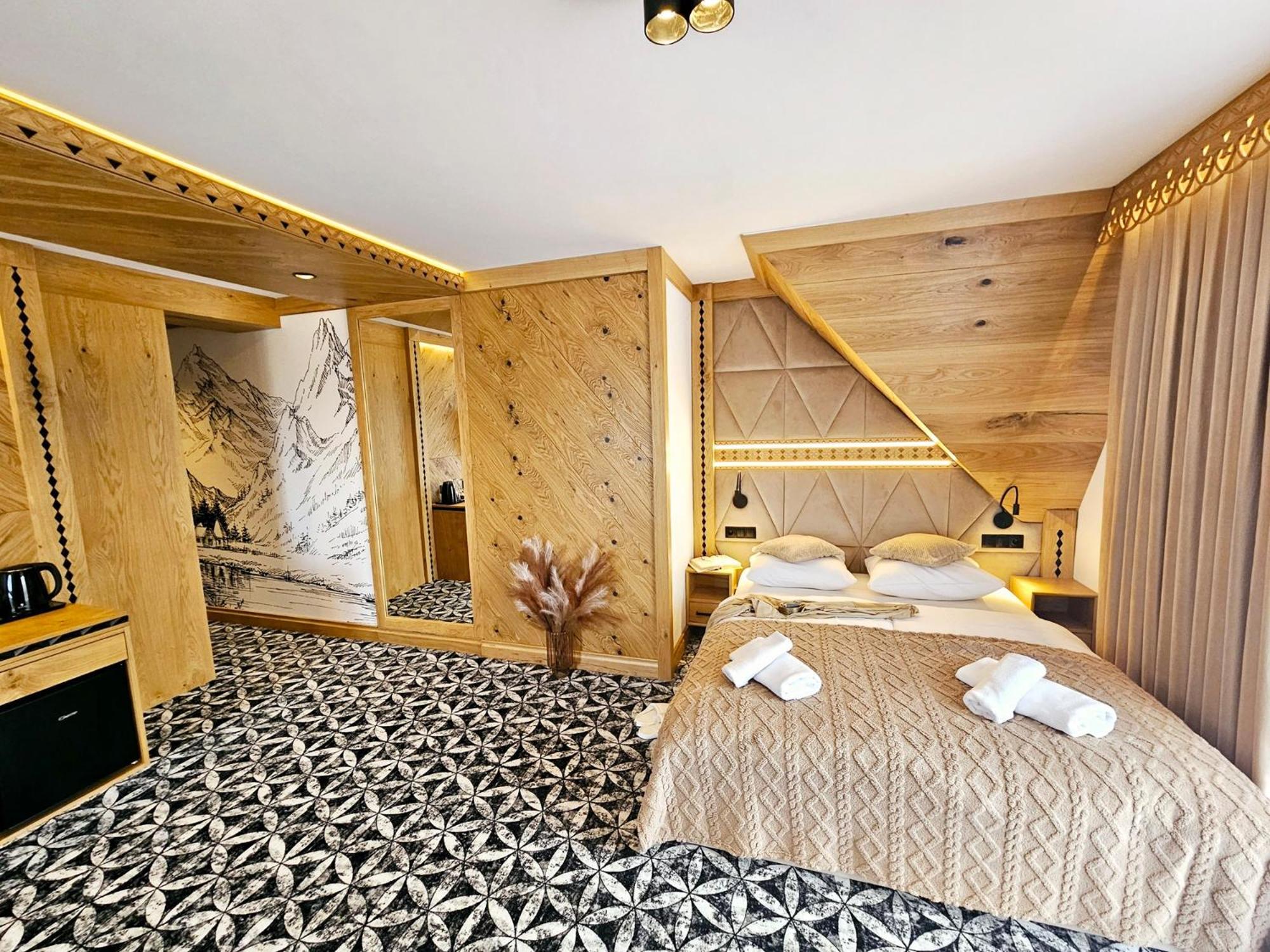 Willa Regina I Resort & Spa Zakopane Kültér fotó