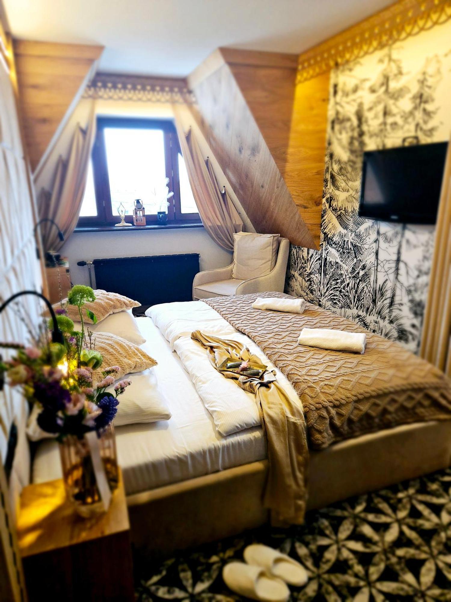 Willa Regina I Resort & Spa Zakopane Kültér fotó