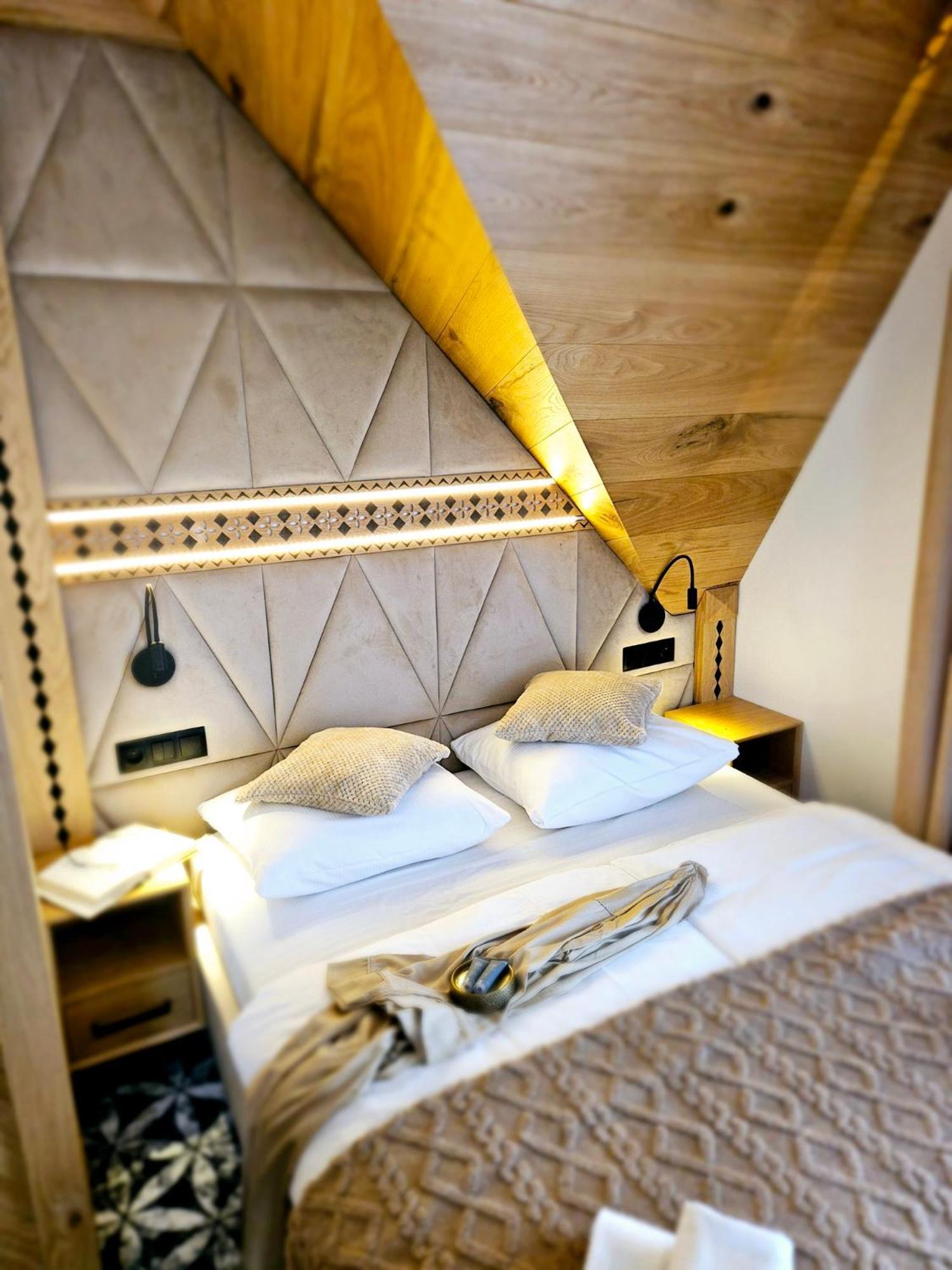 Willa Regina I Resort & Spa Zakopane Kültér fotó