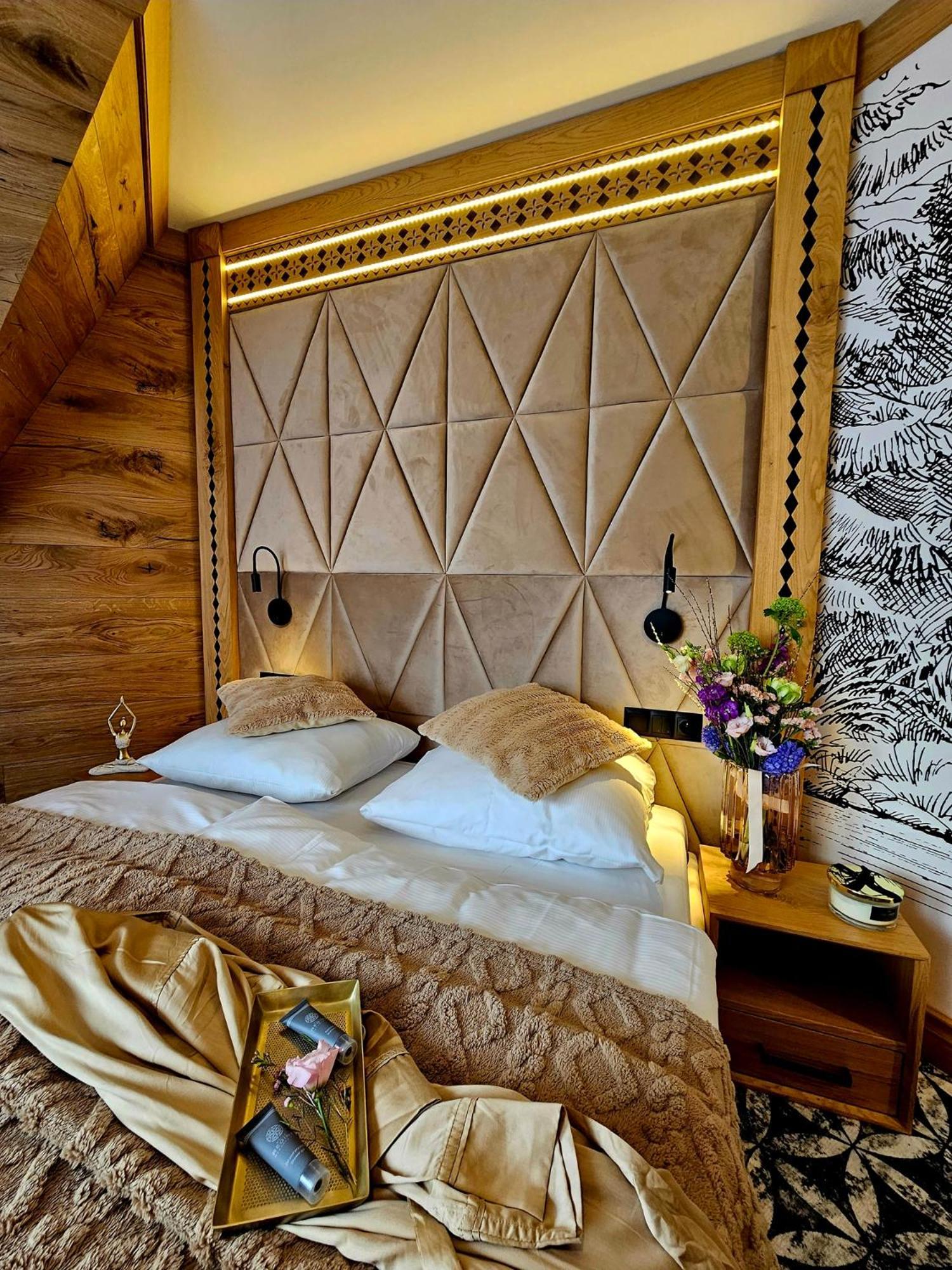 Willa Regina I Resort & Spa Zakopane Kültér fotó