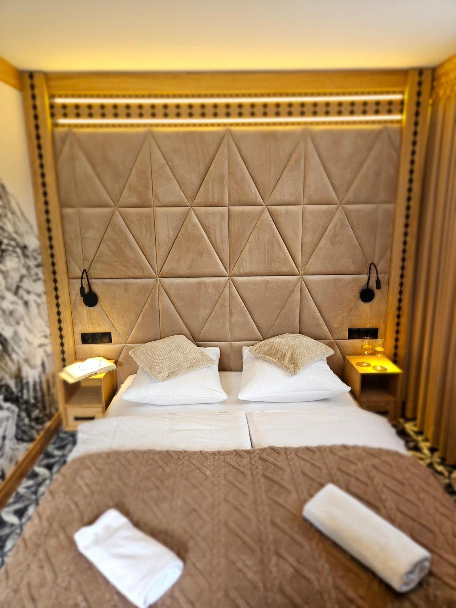 Willa Regina I Resort & Spa Zakopane Kültér fotó