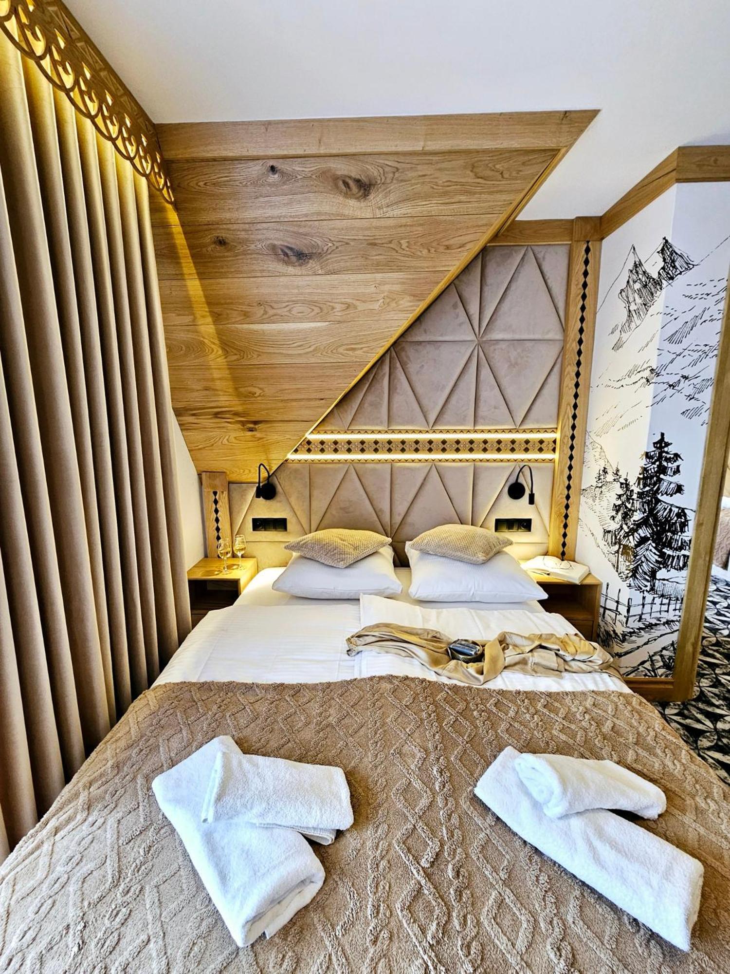 Willa Regina I Resort & Spa Zakopane Kültér fotó