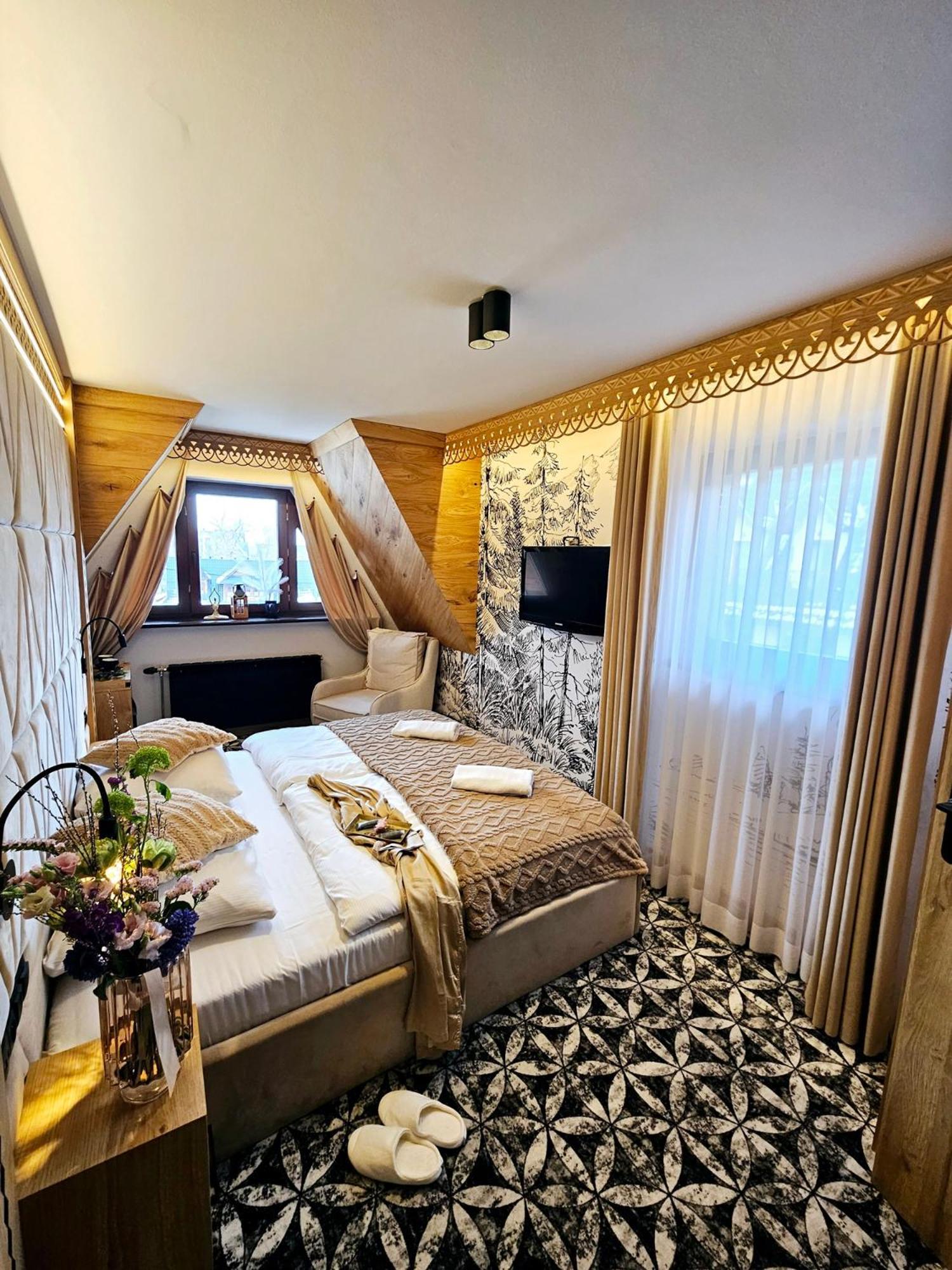 Willa Regina I Resort & Spa Zakopane Kültér fotó