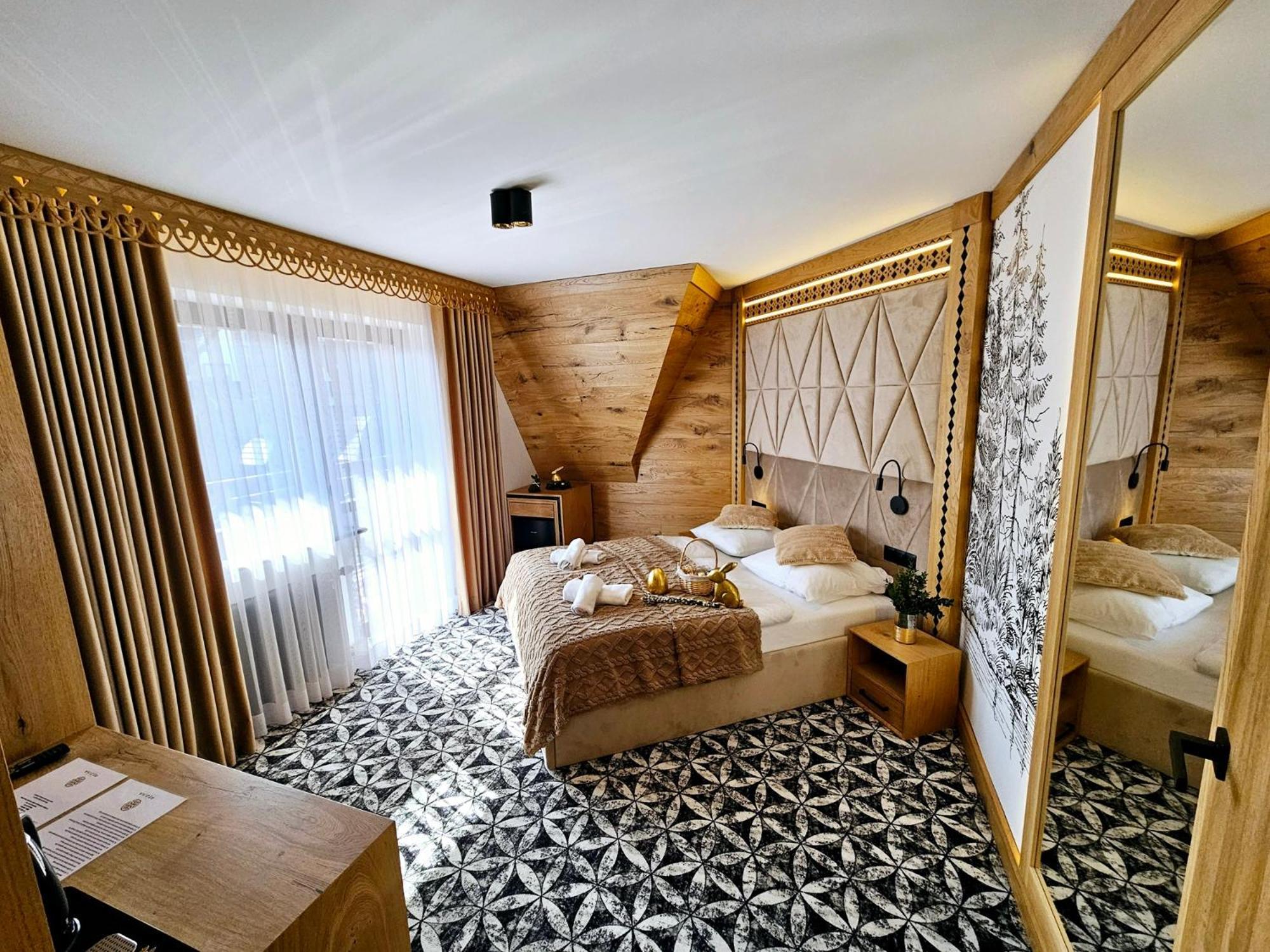 Willa Regina I Resort & Spa Zakopane Kültér fotó