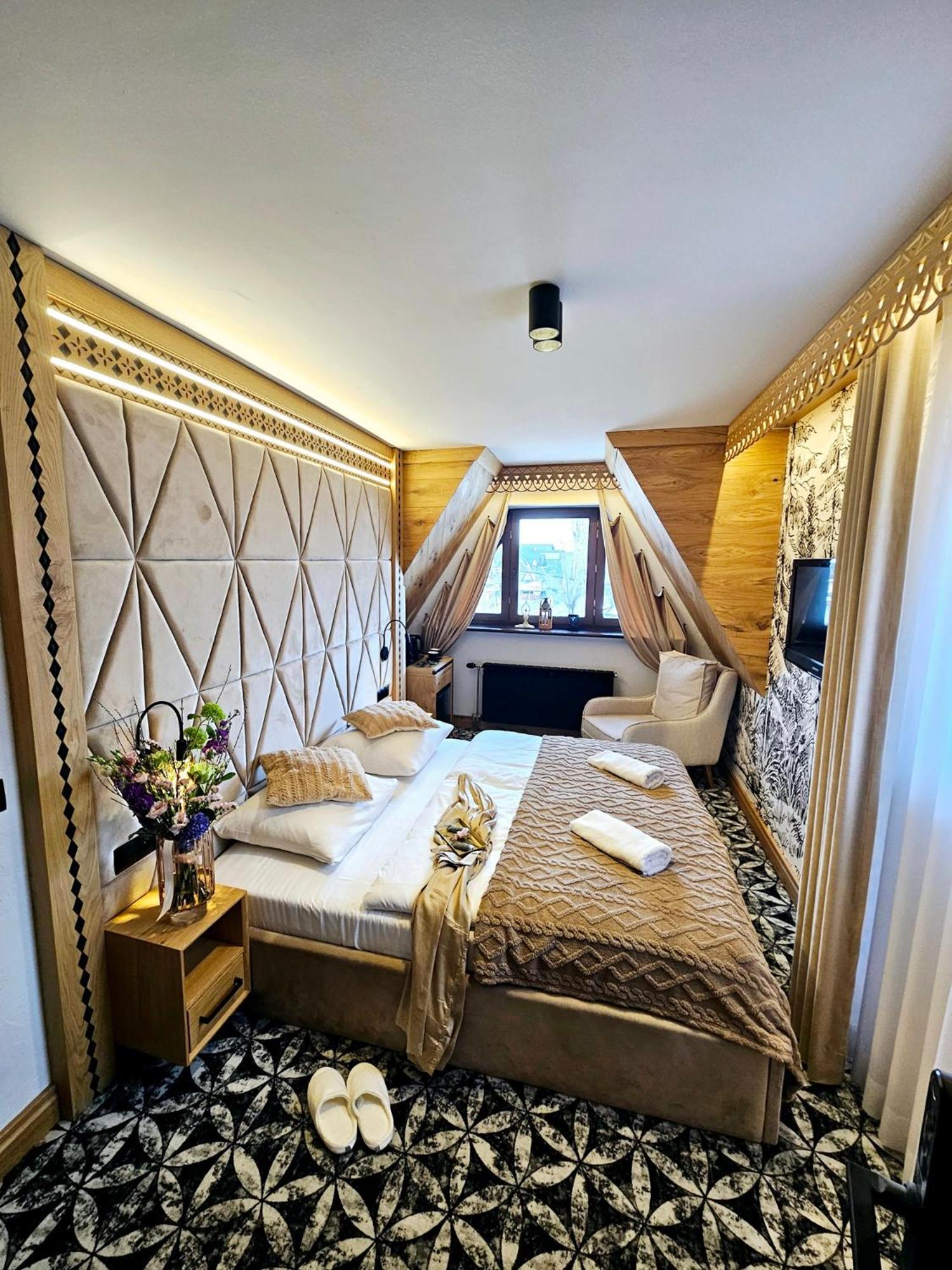 Willa Regina I Resort & Spa Zakopane Kültér fotó
