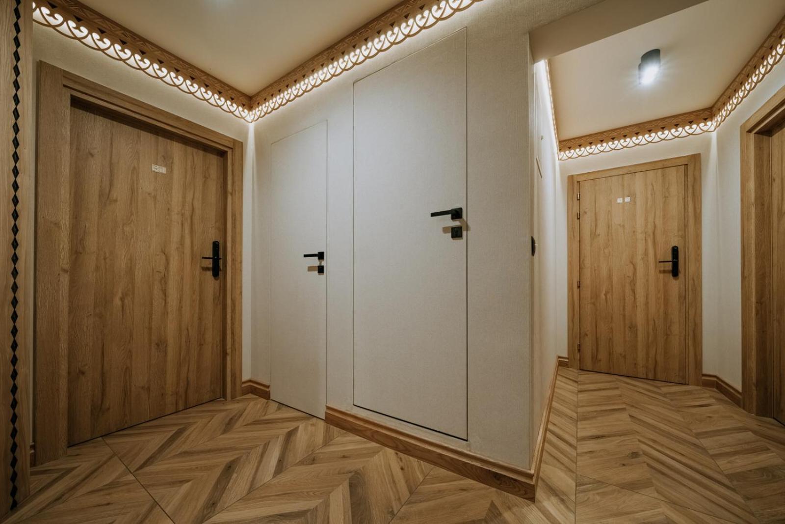 Willa Regina I Resort & Spa Zakopane Kültér fotó