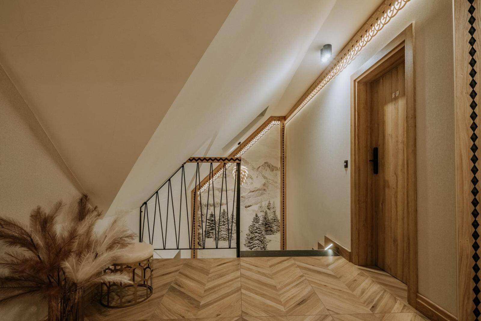 Willa Regina I Resort & Spa Zakopane Kültér fotó