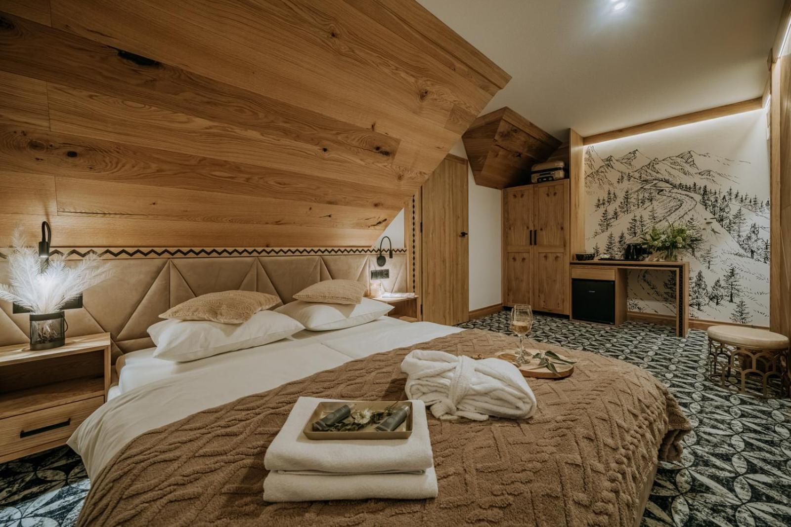 Willa Regina I Resort & Spa Zakopane Kültér fotó