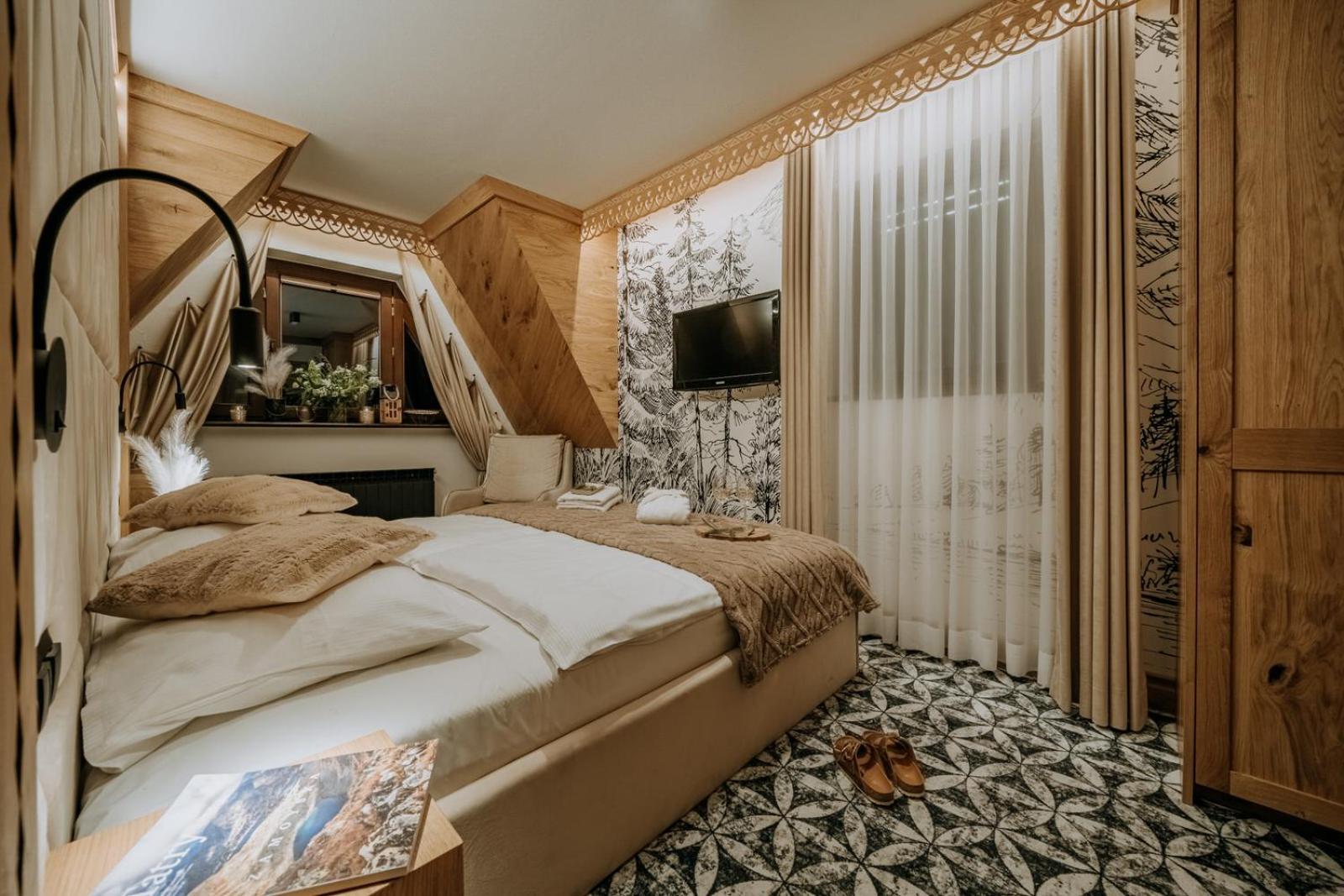 Willa Regina I Resort & Spa Zakopane Kültér fotó