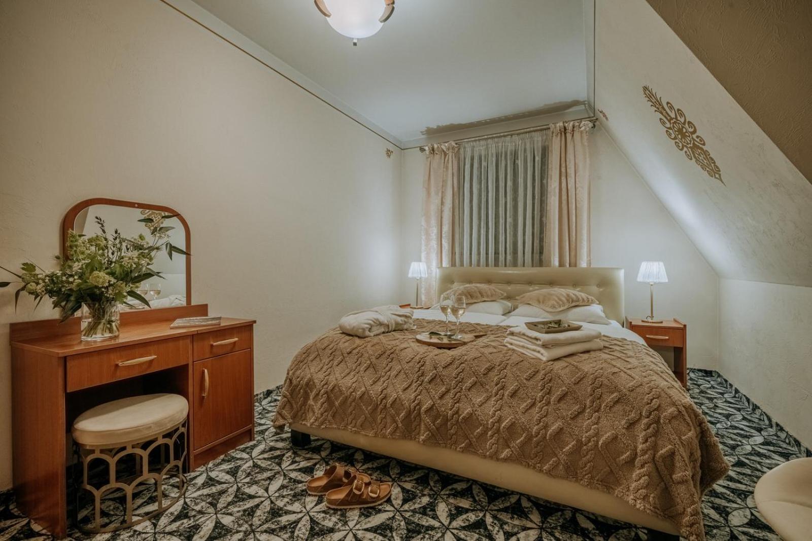 Willa Regina I Resort & Spa Zakopane Kültér fotó