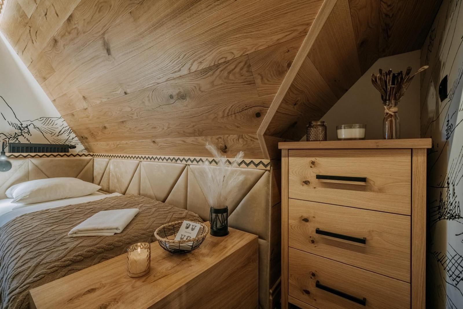 Willa Regina I Resort & Spa Zakopane Kültér fotó