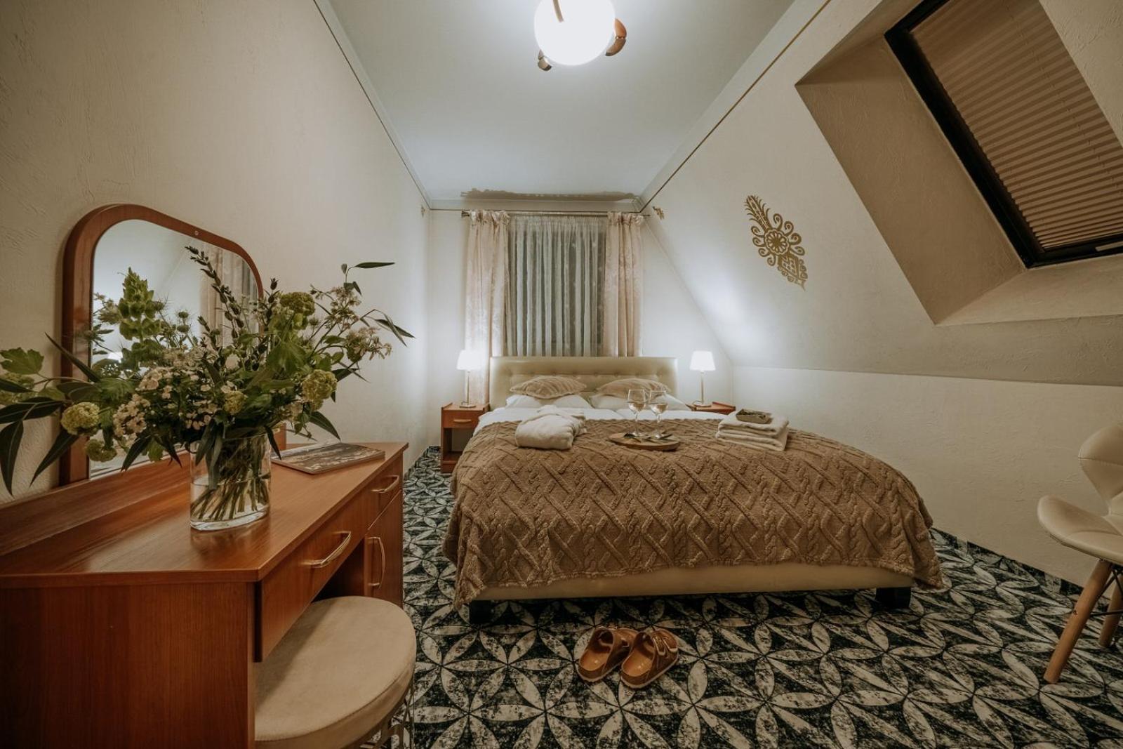 Willa Regina I Resort & Spa Zakopane Kültér fotó