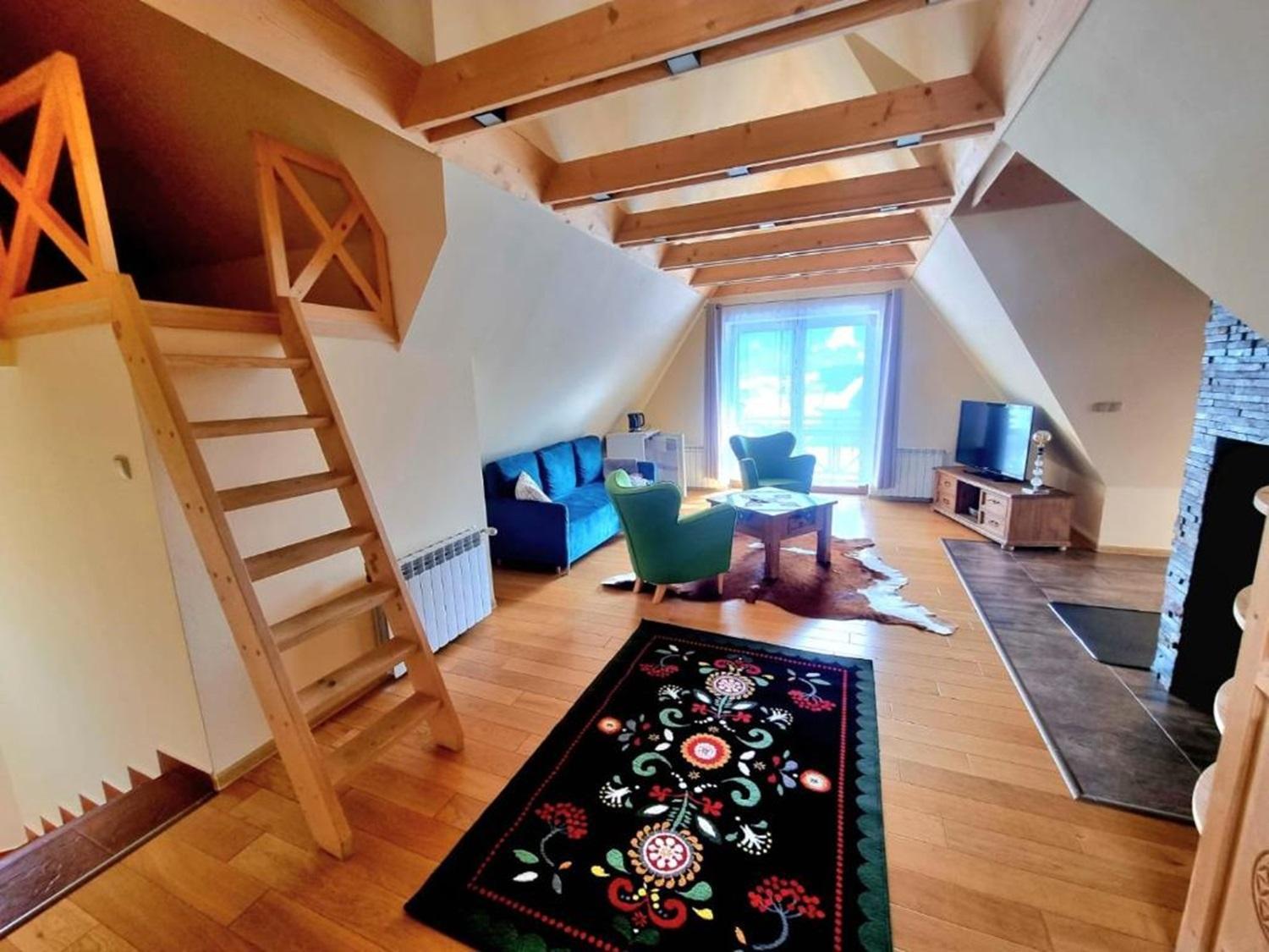 Willa Regina I Resort & Spa Zakopane Kültér fotó