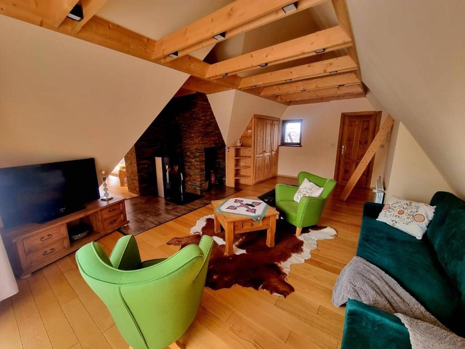 Willa Regina I Resort & Spa Zakopane Kültér fotó