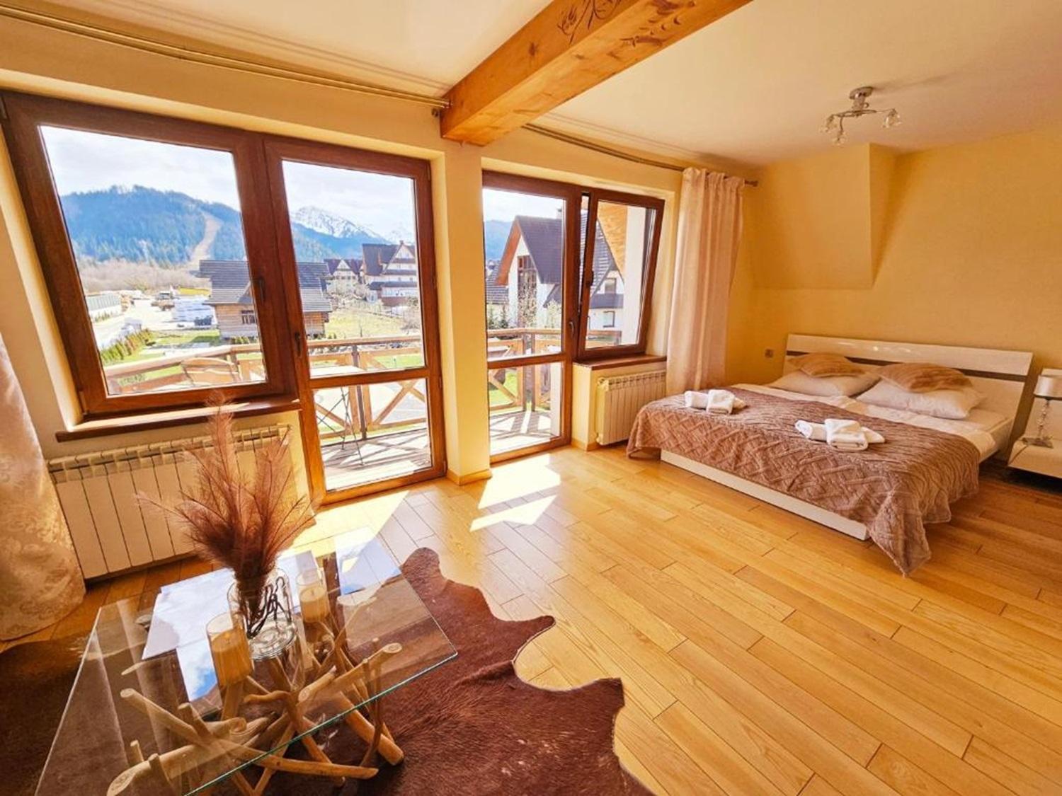 Willa Regina I Resort & Spa Zakopane Kültér fotó