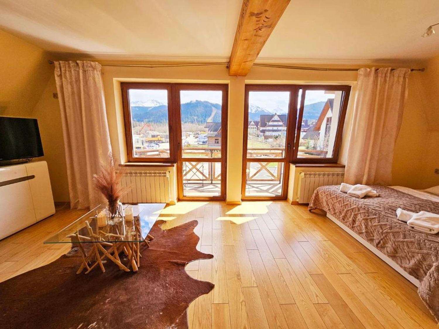 Willa Regina I Resort & Spa Zakopane Kültér fotó