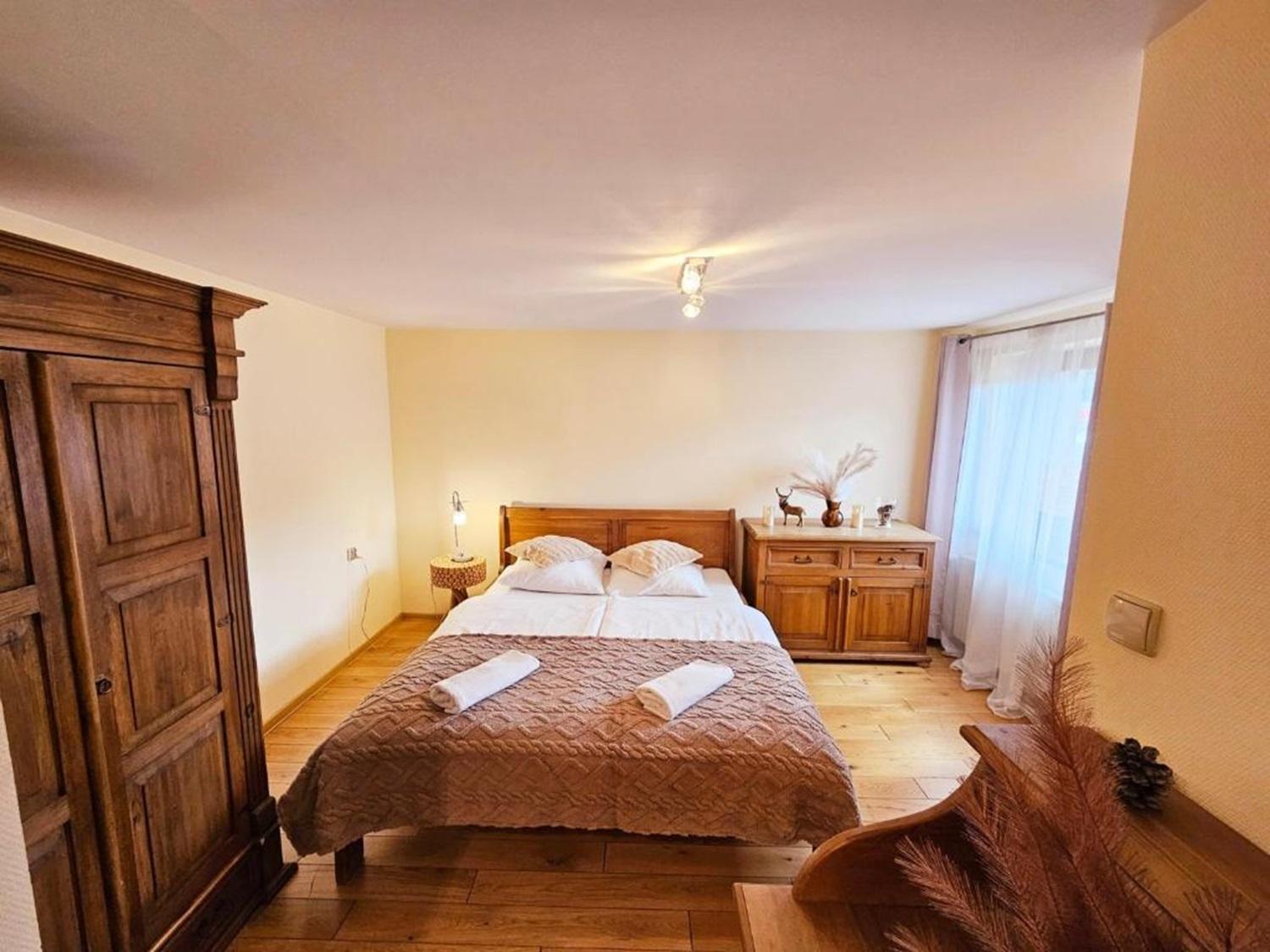 Willa Regina I Resort & Spa Zakopane Kültér fotó