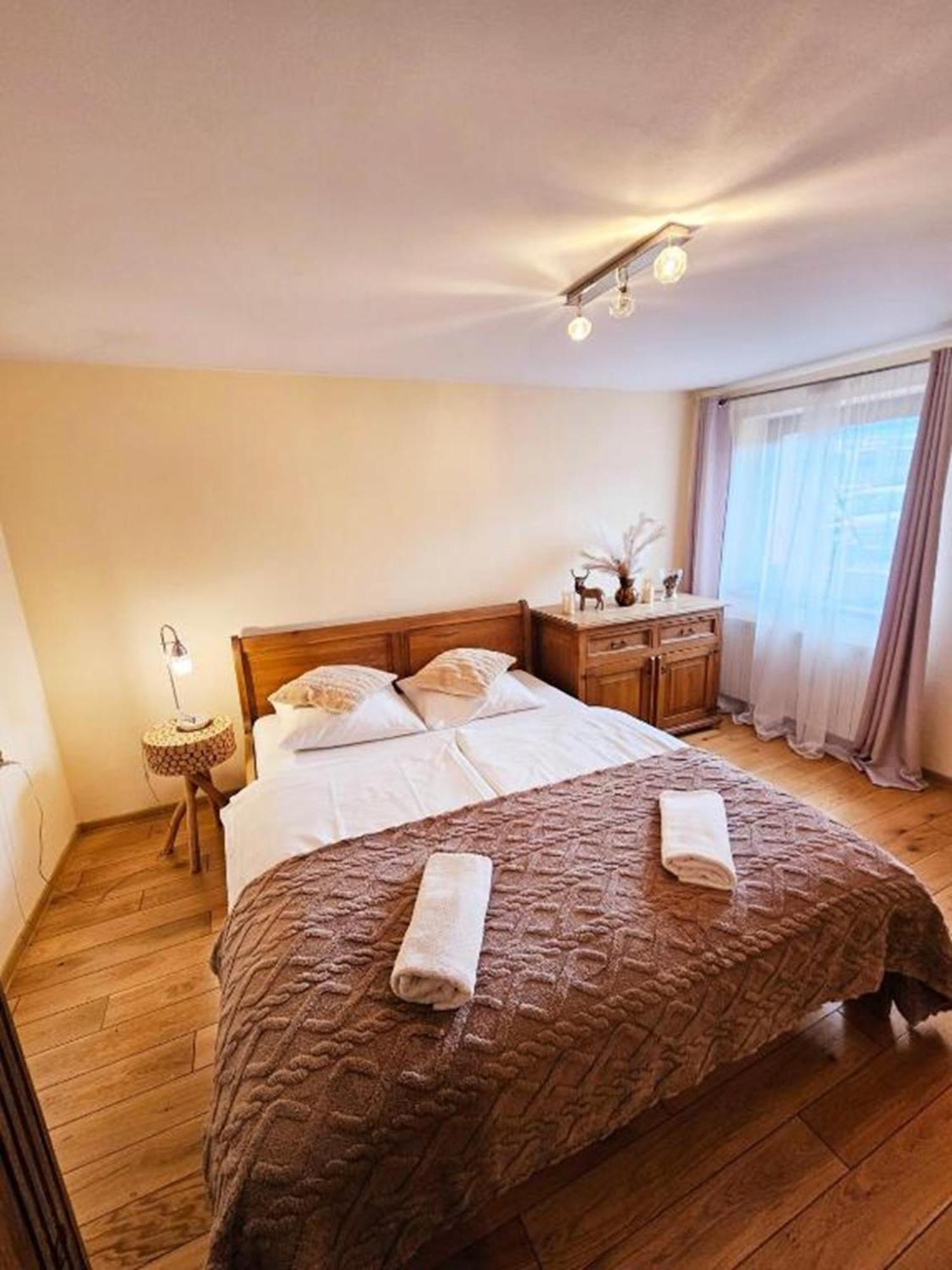Willa Regina I Resort & Spa Zakopane Kültér fotó